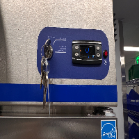 Fisherbrand Isotemp Freezer image 1